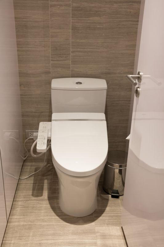 Smart Bathroom Features