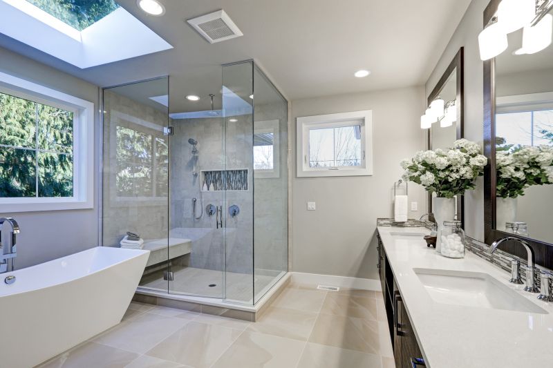 Shower/Tub Combo for Small Spaces